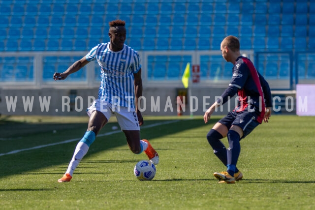 Demba Seck
SPAL-Bologna U19
Ferrara 17/04/2021