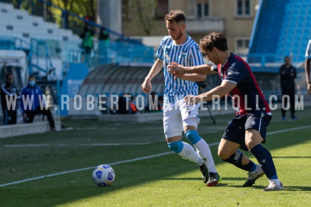 Jakub Iskra
SPAL-Bologna U19
Ferrara 17/04/2021