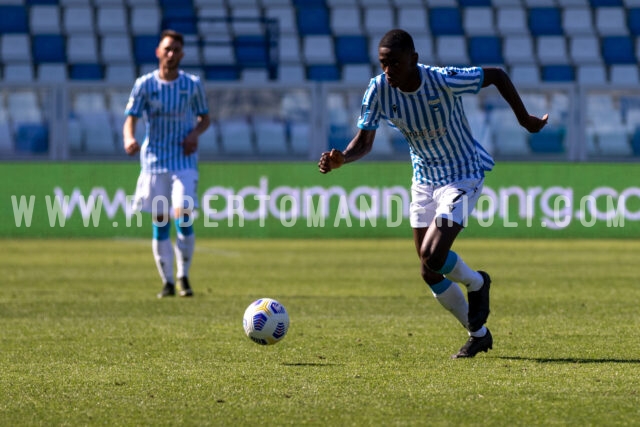 Christopher Attys
SPAL-Bologna U19
Ferrara 17/04/2021