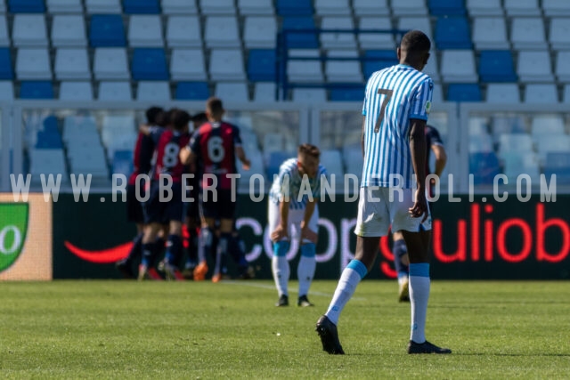 Christopher Attys
SPAL-Bologna U19
Ferrara 17/04/2021