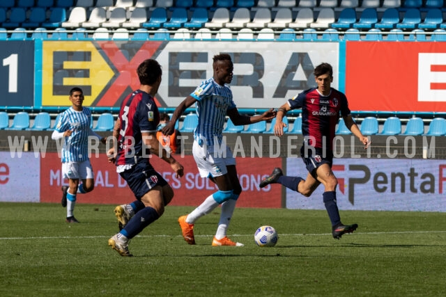 Demba Seck
SPAL-Bologna U19
Ferrara 17/04/2021