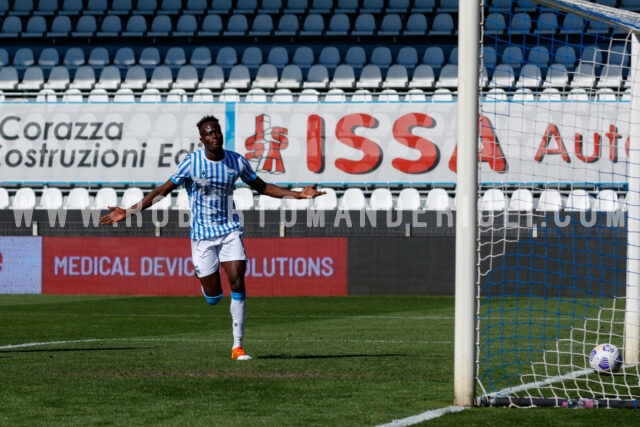 Demba Seck
SPAL-Bologna U19
Ferrara 17/04/2021