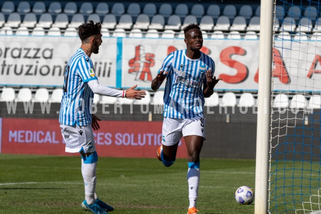 Demba Seck
SPAL-Bologna U19
Ferrara 17/04/2021