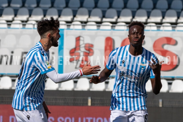 Demba Seck
SPAL-Bologna U19
Ferrara 17/04/2021