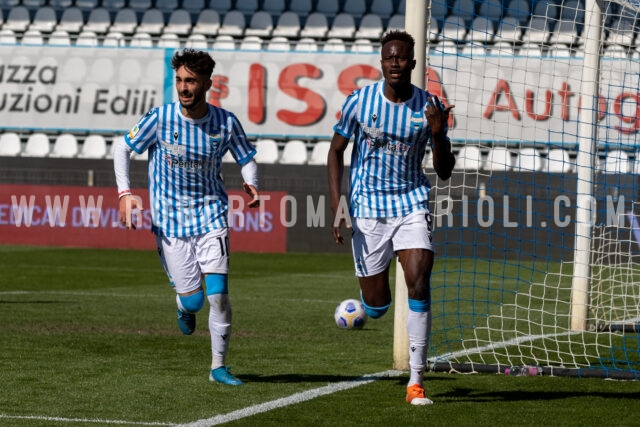 Demba Seck
SPAL-Bologna U19
Ferrara 17/04/2021