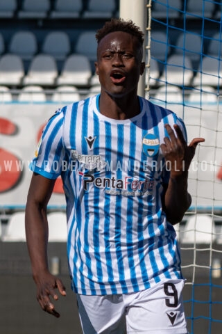 Demba Seck
SPAL-Bologna U19
Ferrara 17/04/2021