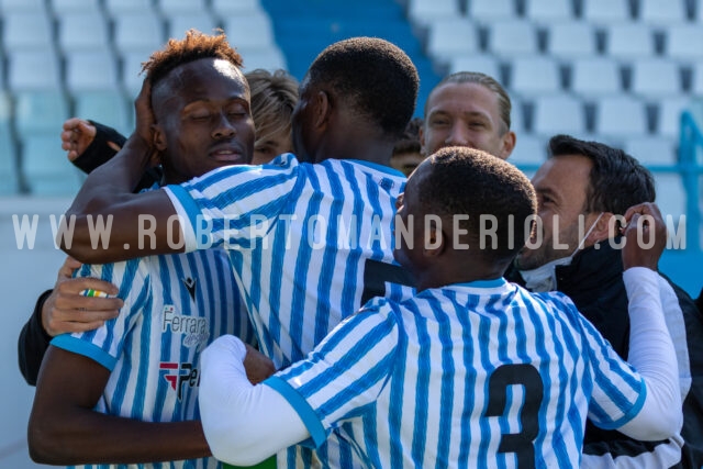 Demba Seck
SPAL-Bologna U19
Ferrara 17/04/2021