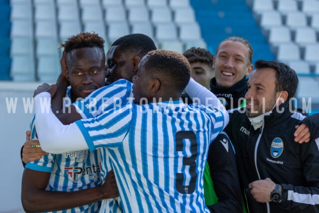 Demba Seck
SPAL-Bologna U19
Ferrara 17/04/2021