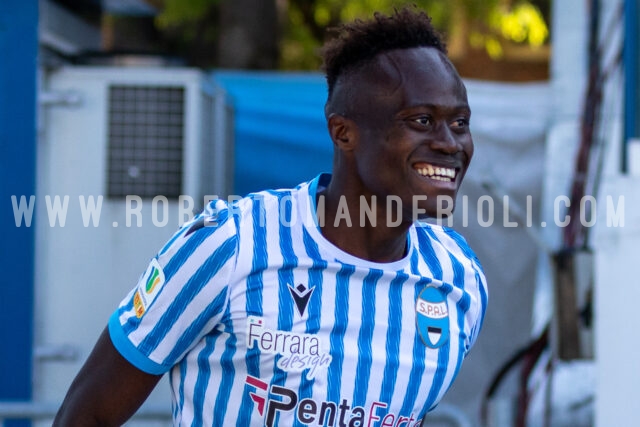 Demba Seck
SPAL-Bologna U19
Ferrara 17/04/2021