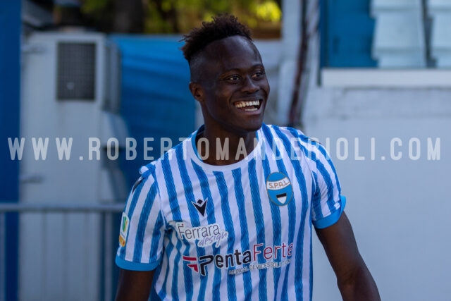 Demba Seck
SPAL-Bologna U19
Ferrara 17/04/2021