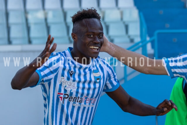 Demba Seck
SPAL-Bologna U19
Ferrara 17/04/2021