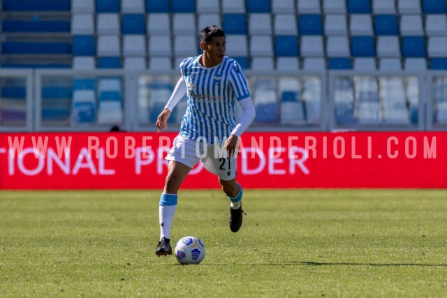 Jaume Cuellar
SPAL-Bologna U19
Ferrara 17/04/2021