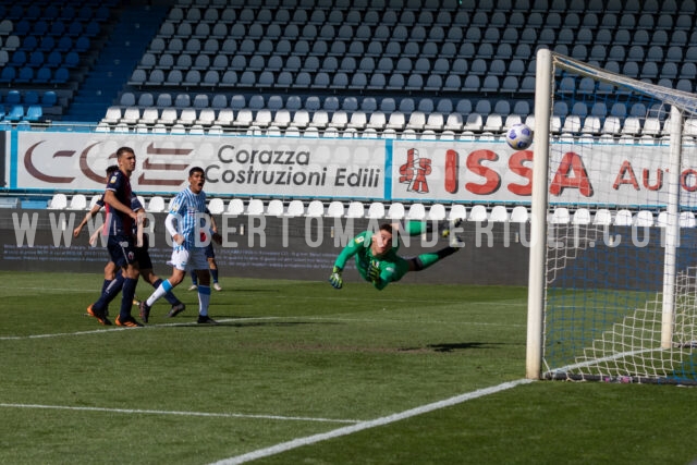 Jaume Cuellar
SPAL-Bologna U19
Ferrara 17/04/2021