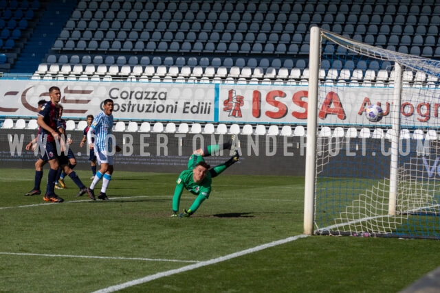 Jaume Cuellar
SPAL-Bologna U19
Ferrara 17/04/2021