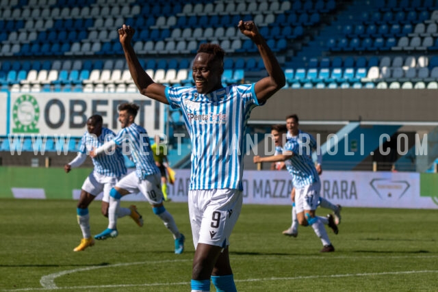 Demba Seck
SPAL-Bologna U19
Ferrara 17/04/2021