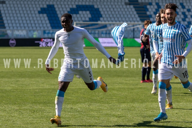 Moustapha Yabre
SPAL-Bologna U19
Ferrara 17/04/2021