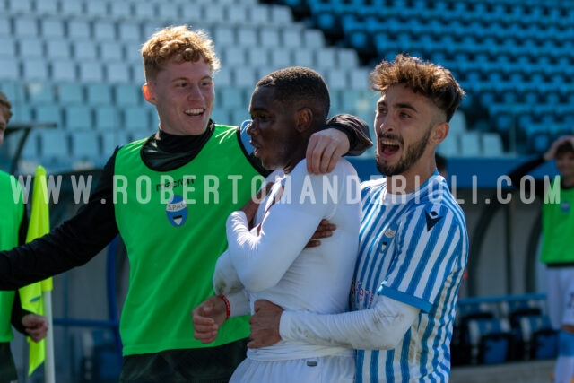 Moustapha Yabre
SPAL-Bologna U19
Ferrara 17/04/2021