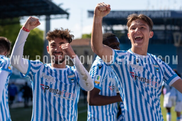 Jionathan Campagna,Patryck Peda
SPAL-Bologna U19
Ferrara 17/04/2021