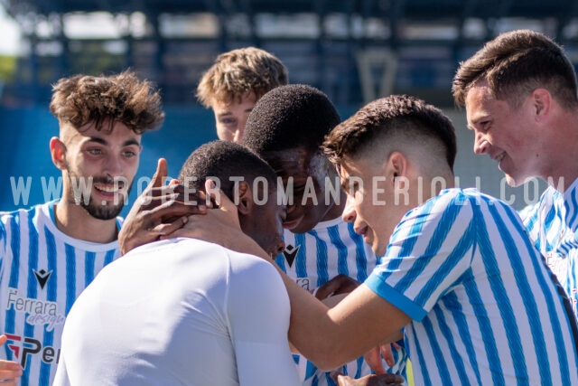 Moustapha Yabre
SPAL-Bologna U19
Ferrara 17/04/2021