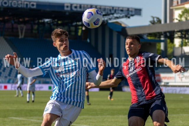 Nicolo Savona
SPAL-Bologna U19
Ferrara 17/04/2021