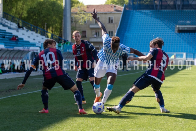 Demba Seck
SPAL-Bologna U19
Ferrara 17/04/2021