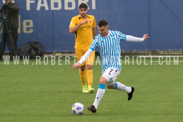 Federico Viviani Spal Ascoli U19 Ferrara 06/02/2021