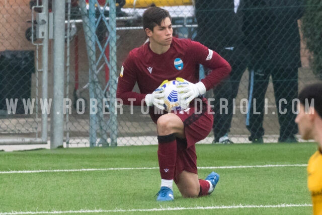 Cesare Galeotti Spal Ascoli U19 Ferrara 06/02/2021