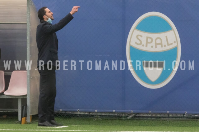 Giuseppe Scurto Spal Ascoli U19 Ferrara 06/02/2021