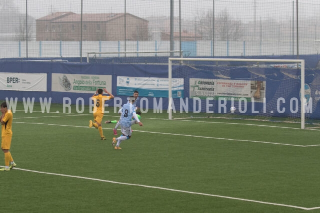 Jionathan Campagna Spal Ascoli U19 Ferrara 06/02/2021