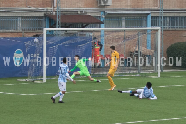 Christopher Attys Spal Ascoli U19 Ferrara 06/02/2021