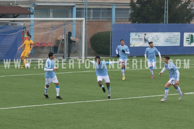 Christopher Attys Spal Ascoli U19 Ferrara 06/02/2021