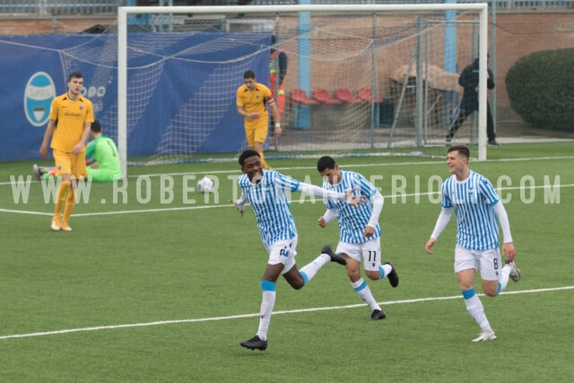 Christopher Attys Spal Ascoli U19 Ferrara 06/02/2021