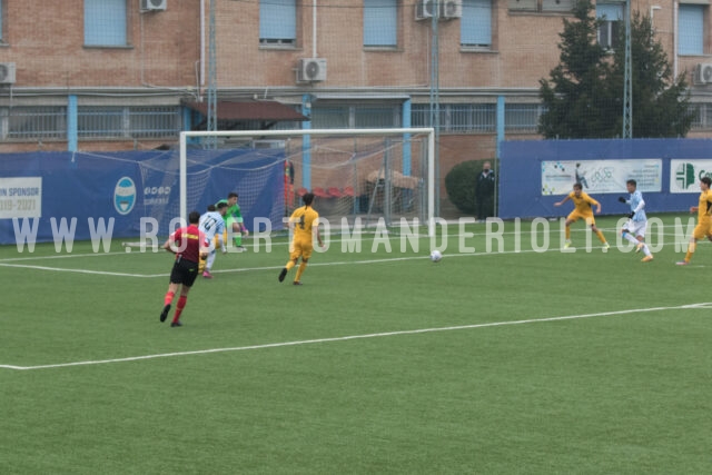 Jionathan Campagna,mikael Egill Ellertsson Spal Ascoli U19 Ferrara 06/02/2021