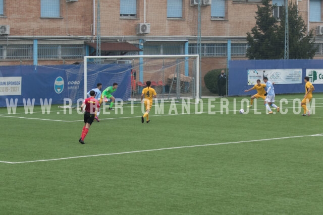 Jionathan Campagna,mikael Egill Ellertsson Spal Ascoli U19 Ferrara 06/02/2021