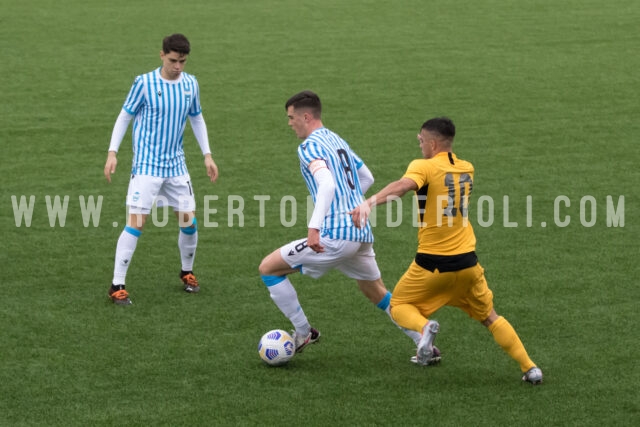 Georgi Tunjov Spal Ascoli U19 Ferrara 06/02/2021