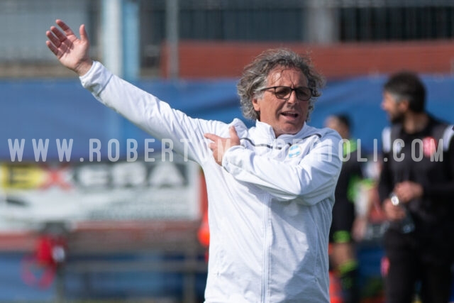 Mister Grieco Spal Padova Campionato Primavera 2 8/04/2023