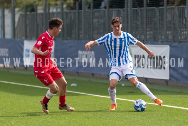 Filippo Saiani (3) Spal Padova Campionato Primavera 2 8/04/2023