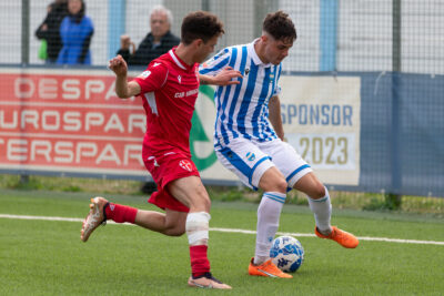 Filippo Saiani (3) Spal Padova Campionato Primavera 2 8/04/2023