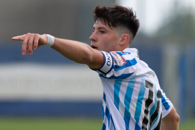 Filippo Puletto (10) Spal Padova Campionato Primavera 2 8/04/2023