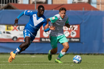 Fabio Parravicini Spal Brescia Campionato Primavera 2 17/09/2022