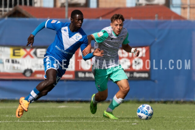 Fabio Parravicini Spal Brescia Campionato Primavera 2 17/09/2022