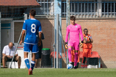 Lorenzo Abati Spal Brescia Campionato Primavera 2 17/09/2022