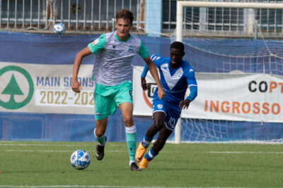 Spal Brescia Campionato Primavera 2 17/09/2022