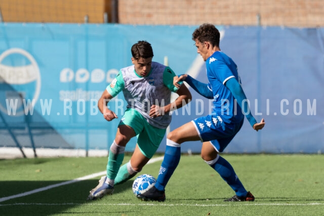 Antonio Imputato Spal Brescia Campionato Primavera 2 17/09/2022