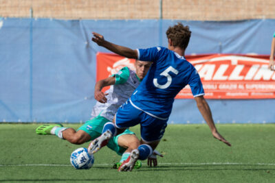 Fabio Parravicini Spal Brescia Campionato Primavera 2 17/09/2022