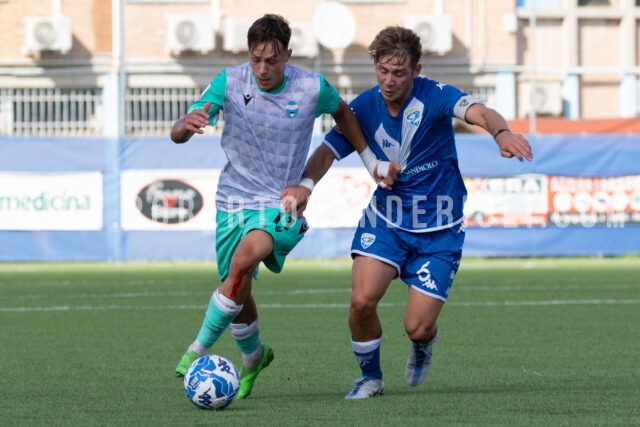 Fabio Parravicini Spal Brescia Campionato Primavera 2 17/09/2022