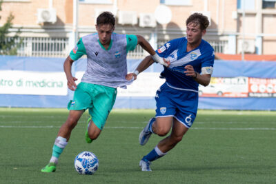 Fabio Parravicini Spal Brescia Campionato Primavera 2 17/09/2022