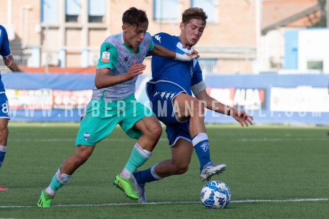 Fabio Parravicini Spal Brescia Campionato Primavera 2 17/09/2022