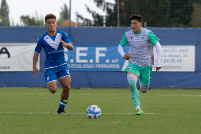 Emanuele Rao Spal Brescia Campionato Primavera 2 17/09/2022