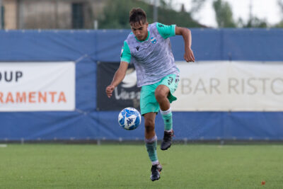 Edoardo Cavallini Spal Brescia Campionato Primavera 2 17/09/2022